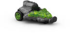 Schleich Vehicul cu reacție Schleich Stone cu minifigurină MINI CREATURE (42665)