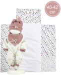 Llorens Haine Llorens M738-88 pentru păpușă nou-născută mărimea 40-42 cm cu accesorii (4-M738-88)