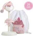 Llorens Haine Llorens M26-314 pentru păpușă nou-născută mărimea 26 cm cu accesorii (4-M26-314)
