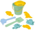 LENA Set Lena Sand cu 9 piese (5519)
