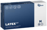 Espeon Gloves Latex Fit Powdered Gloves White 100 ks mănuși M