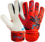 REUSCH Attrakt Grip gyermek kapuskesztyű 38 kék|vörös