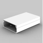 KOPOS Műanyag kábelcsatorna 50x20mm tetővel fehér 2m 32m/cs (LHD 50X20 HD)