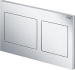 Viega Prevista Visign for Style 21 nyomólap, krómozott (773236) (773236)