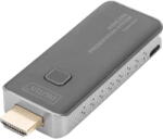 ASSMANN Switch KVM Digitus Digitus Wireless HDMI Transmitter Click & Present (DS-55320)