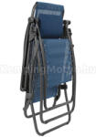 Frankana Lafuma RSXA relax szék kék