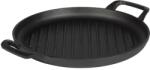 Berlinger Haus BH-6533 Eternal Collection öntöttvas kerek grill sütőlap 33 cm