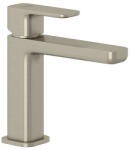 Kludi KLUDI-RENON mosdócsap 110 leeresztő szelep nélkül, NICKEL szálcsiszolt nikkel (42282N575)