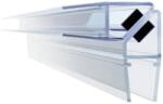 RAVAK Műanyag mágneses profil szett 90° ferde