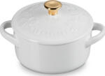 Le Creuset Ramekin Mini Cocotte Holly 250 ml alb (80035250101503)