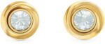 Calvin Klein Twisted Bezel Solitaire női fülbevaló CKJ35000772 - CKJ35000772 (CKJ35000772)