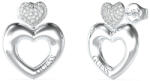 Guess Crazy In Love női fülbevaló JUBE05209JWRHT/U - JUBE05209JWRHT/U (JUBE05209JWRHT/U)