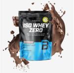 BioTechUSA Iso Whey Zero 454 g black biscuit BioTechUSA