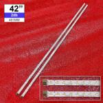  LED-TV653 Edge háttérvilágítás Sony 42coll LED TV-be, 56LED 6V, 2db/csomag