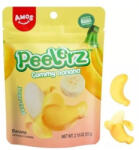 Amos Sweets Peelerz Banana banán ízű hámozható gumicukor 65g - vegyesbolt