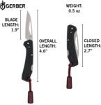 Gerber LST mini zsebkés 1074528