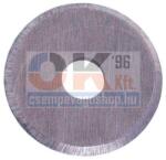 Extol csempevágókerék 22×6×2mm tengely nélkül (e103220) (e103220)