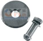 Extol csempevágókerék 16×6×3mm (e103160) (e103160)