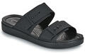 Crocs Papucsok Brooklyn Buckle Low Low Fekete 36 / 37