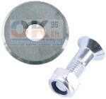 Extol csempevágókerék 15×6×1, 6mm tengellyel (e8841000) (e8841000)
