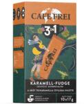 Cafe Frei Instant kávé, 10x17 g, CAFE FREI Skót Karamell-Fudge 3 in 1 (110294) - fodicoaruhaz