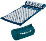MOVIT akupresszúrás matrac 75 x 44 cm, párnával - türkisz (20040495) - gorillasports