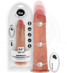 Cock Miller - hiperrealisztikus dildó távirányítóval, 21, 5 cm - szexvital