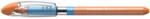 Schneider Pix SCHNEIDER Slider Basic XB, rubber grip - scriere orange (S-151206)