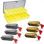 Kamasaki Traditional Támolygó Szett Műcsalis Dobozzal (12045-946)