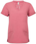 Onna by Premier NN310 Invincible női egészségügyi tunika rózsaszín színben (NN310CPI-XL)