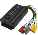 Qoltec Automatikus 12V DC-DC Töltő MPPT Vezérlővel | 25A | LiFePO4 AGM GEL STD (51920)
