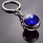 HARAHU Csillagjegy kulcstartó - Szűz KP38005