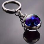 HARAHU Csillagjegy kulcstartó - Mérleg KP38006