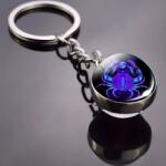 HARAHU Csillagjegy kulcstartó - Rák KP38010