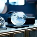 Mikamax Sticlă Meteo - Earth Storm Glass