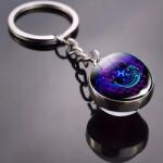 HARAHU Csillagjegy kulcstartó - Halak KP38007