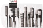 XANITALIA KIT Pieptene frizerie/coafor - PAR SI BARBA 10 buc