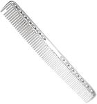 XANITALIA Pieptene frizerie/coafor - din Aluminiu 18 cm