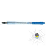 Pilot BPS Matic Fine golyóstoll 0, 7 mm, nyomógombos - írásszín kék