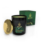 Giovani Парфюмирана свещ metallic green