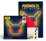 V/A Pokemon 25: the Album (Red & White Split Vinyl)