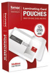 FORNAX Lamináló fólia 54x86mm, 125 micron 100 db/doboz, Fornax (000002503) - bestoffice