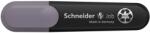 Schneider Textmarker SCHNEIDER Job, varf tesit 1-5mm - gri