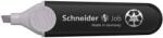 Schneider Textmarker Schneider Job Pastel, gri