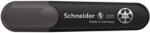 Schneider Textmarker SCHNEIDER Job, varf tesit 1-5mm - negru