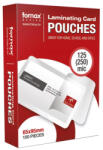 FORNAX Lamináló fólia 65x95mm, TB kártya 125 micron 100 db/doboz, Fornax (BLACKFRIDAY_OK_103750)