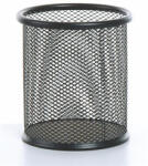 Victoria Írószertartó, fémhálós, VICTORIA OFFICE, fekete (B802A BLACK)