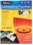 Fellowes Lamináló fólia, A3, 125 mikron, fényes, 25 db/doboz, Fellowes® (5396501) - bestoffice