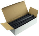 EVO Iratsín 15mm, 50 db/doboz, EV8C24 fekete (EV8C24NE) - bestoffice