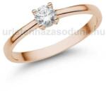  E367RLB23 - LABOR GYÉMÁNT: 0.23 CT (=3.90mm Ø) Eljegyzési Gyűrű (E367RLB23)